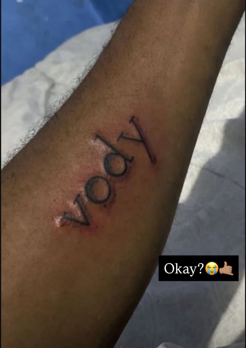 Had to get a tattoo of what was there for me at my lowest.