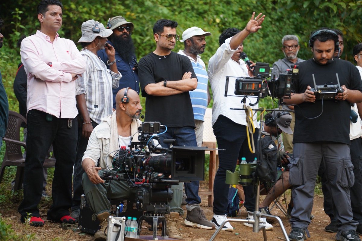 Aditya Dhar tweet media