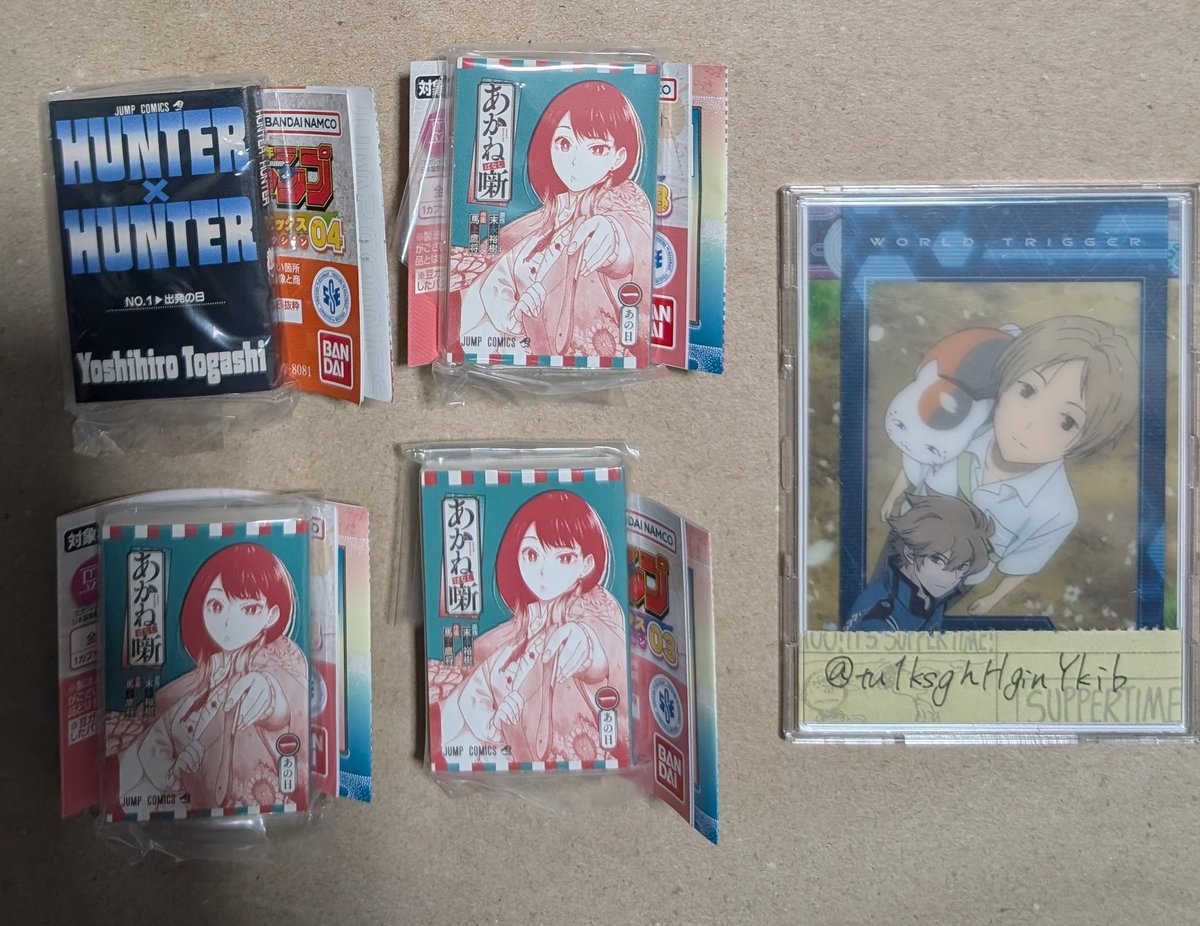 悠羽@基本取引垢/固ツイあり tweet media