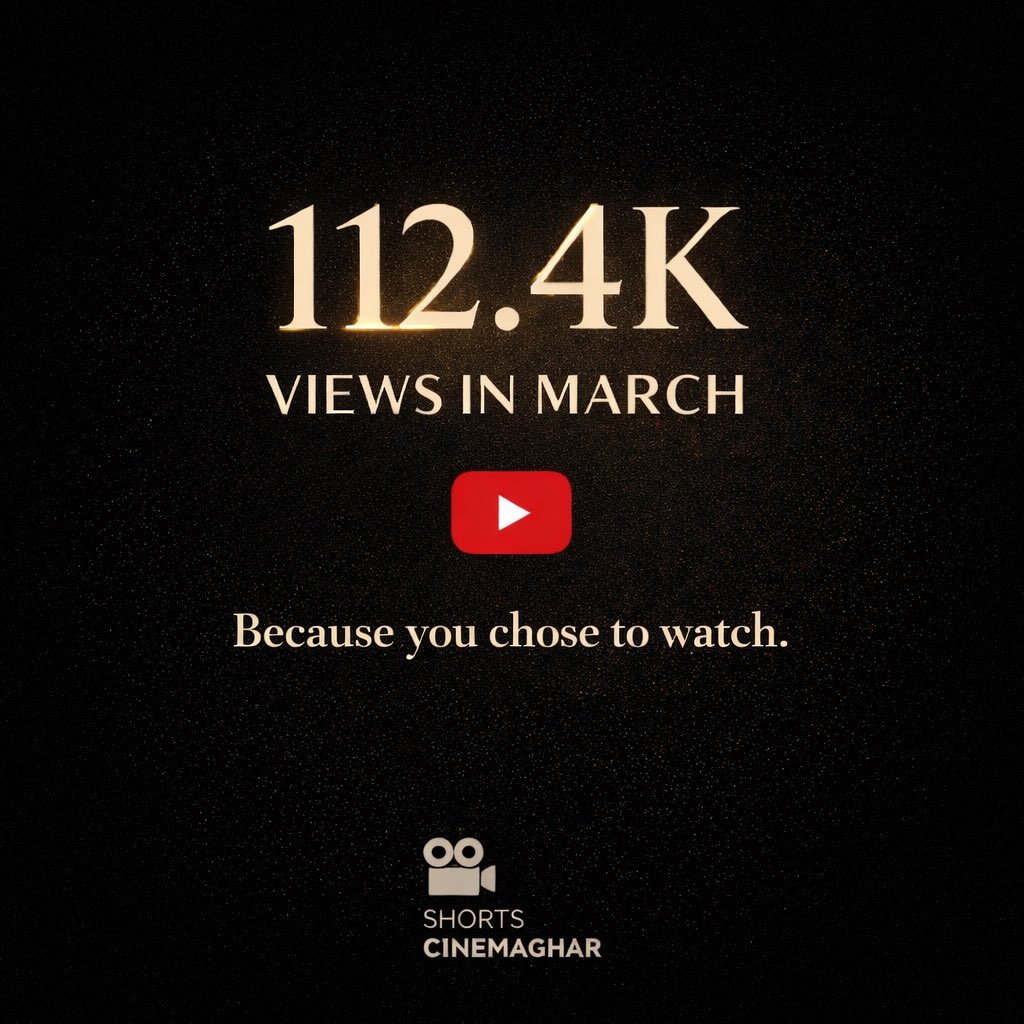 Shorts Cinemaghar tweet media