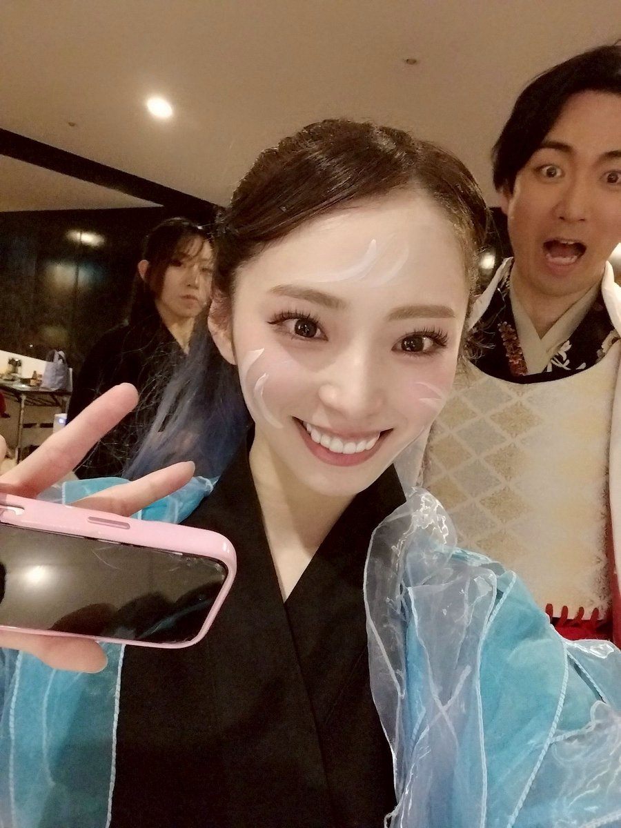 矢島美音 tweet media