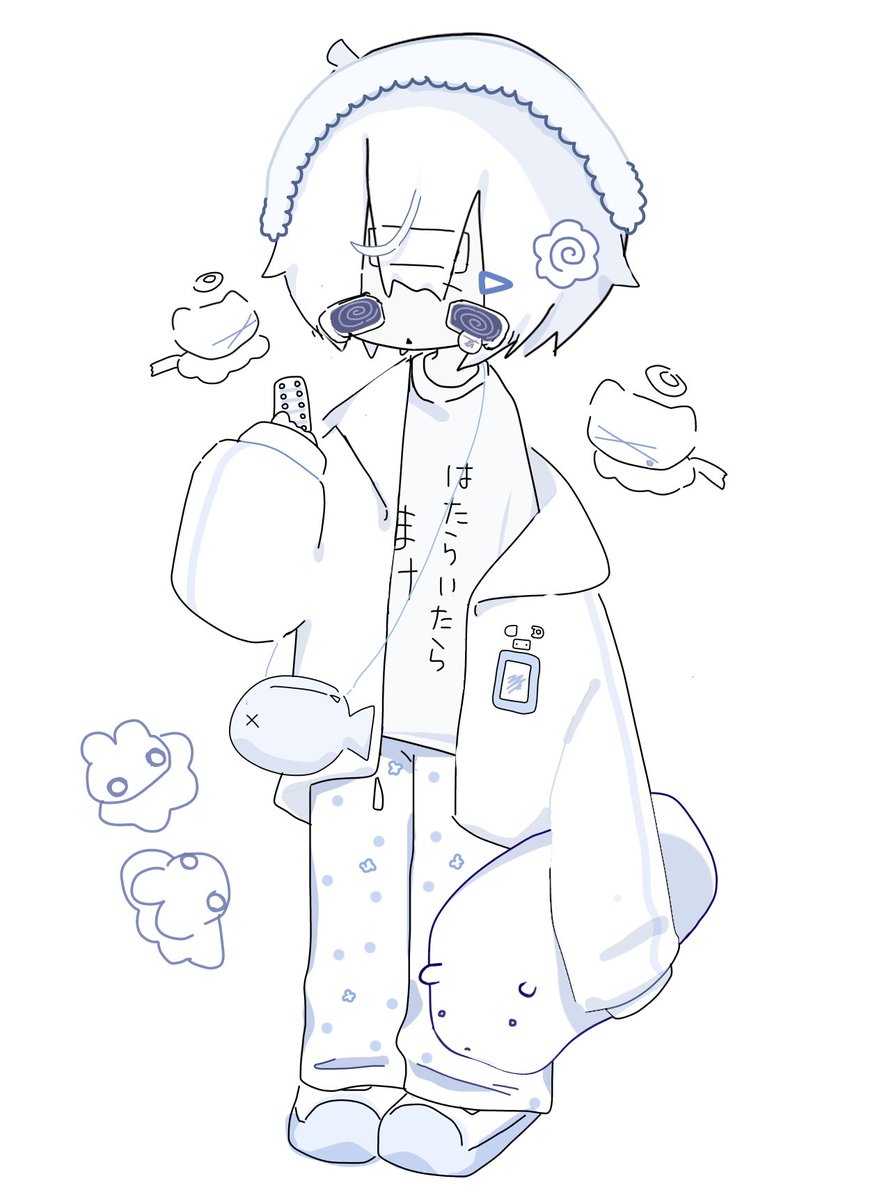 にうむ tweet media