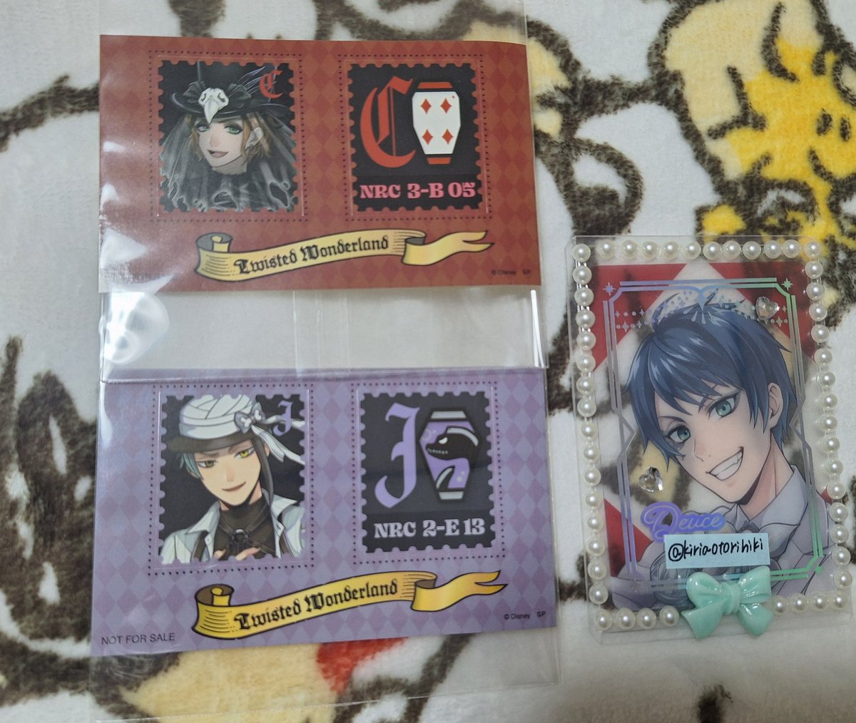 きりあ@取引垢プロフ必読 tweet media