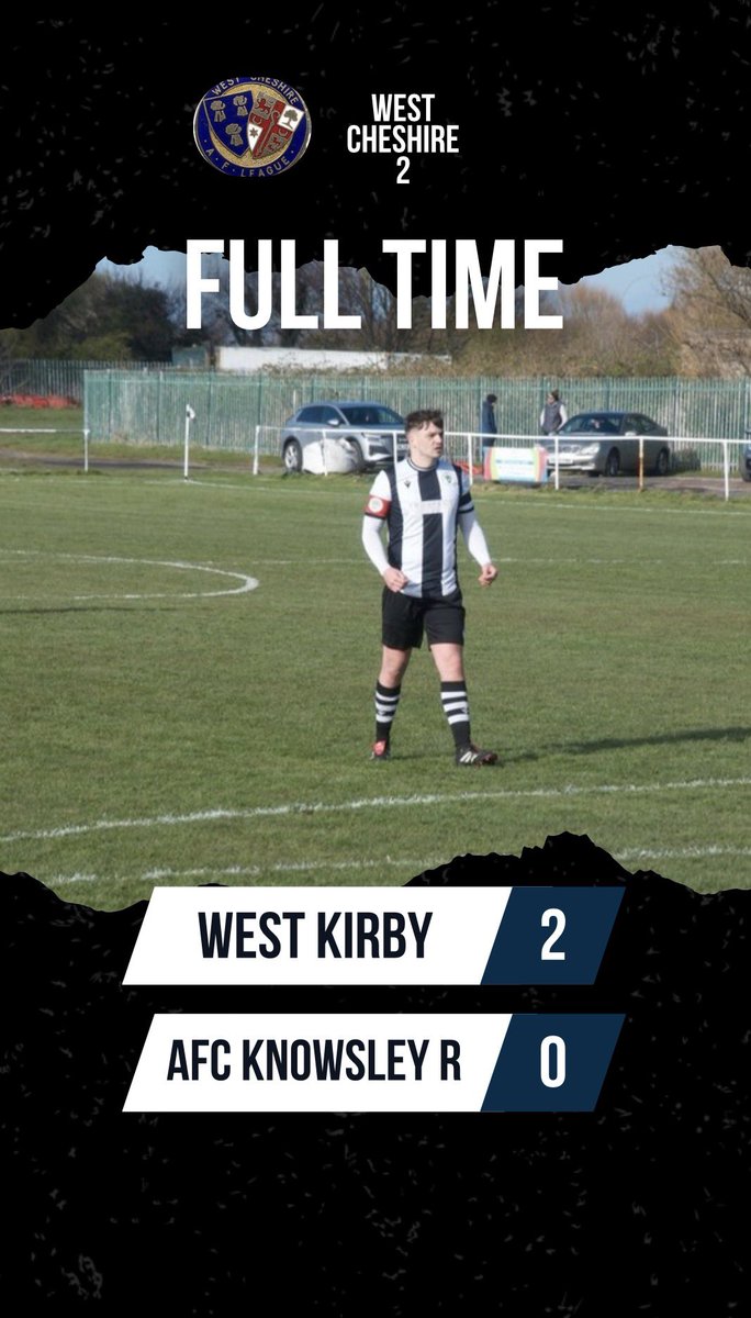 West Kirby FC 1st team tweet media