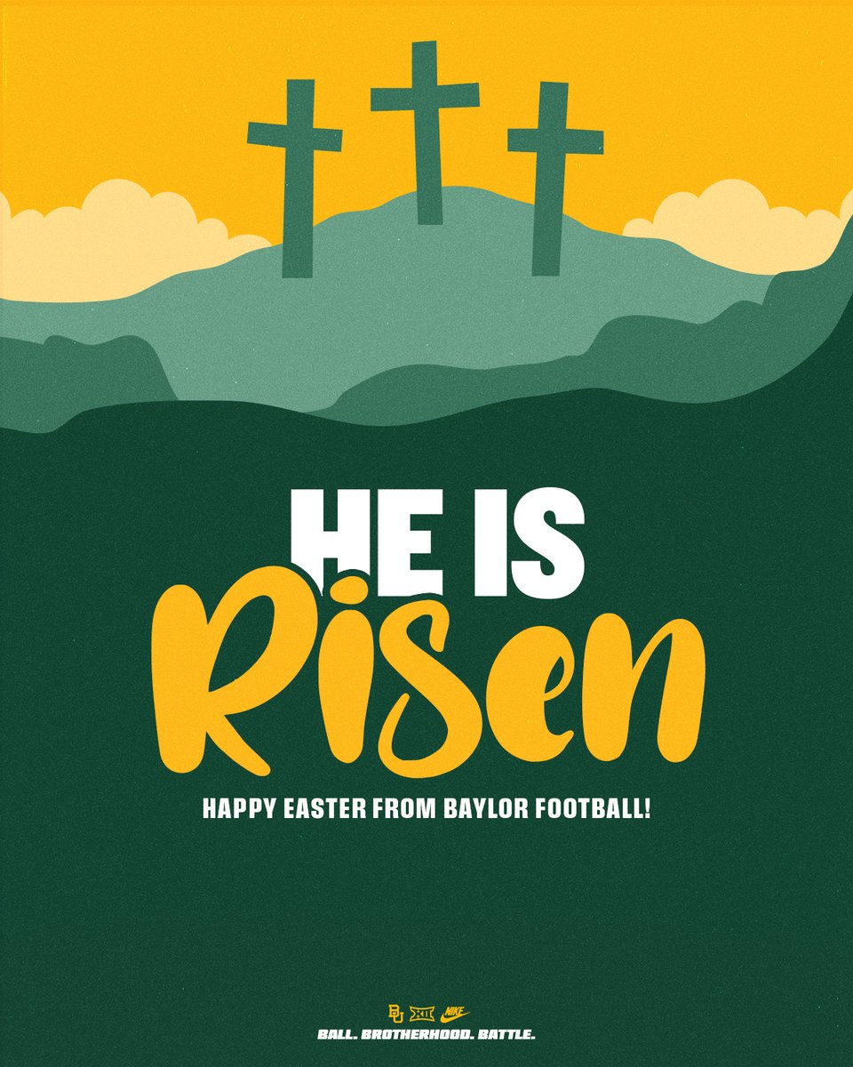 Baylor Football tweet media