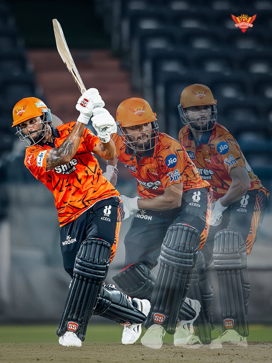 SunRisers Hyderabad tweet media