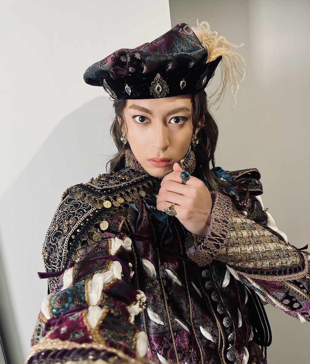 松島 勇之介 tweet media