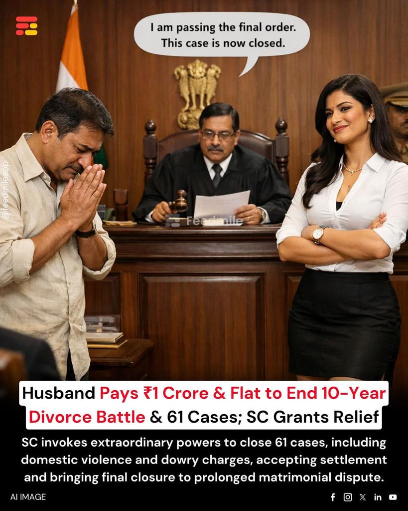 Wah wah great #justice <a href="/indSupremeCourt/">Supreme Court of India</a> great judgement, keep it up <a href="/MLJ_GoI/">Ministry of Law and Justice</a> <a href="/NCMIndiaa/">NCMIndia Council For Men Affairs</a>
<a href="/DeepikaBhardwaj/">Deepika Narayan Bhardwaj</a> <a href="/ShoneeKapoor/">ShoneeKapoor</a> what happening in our country <a href="/PMOIndia/">PMO India</a> <a href="/rashtrapatibhvn/">President of India</a>