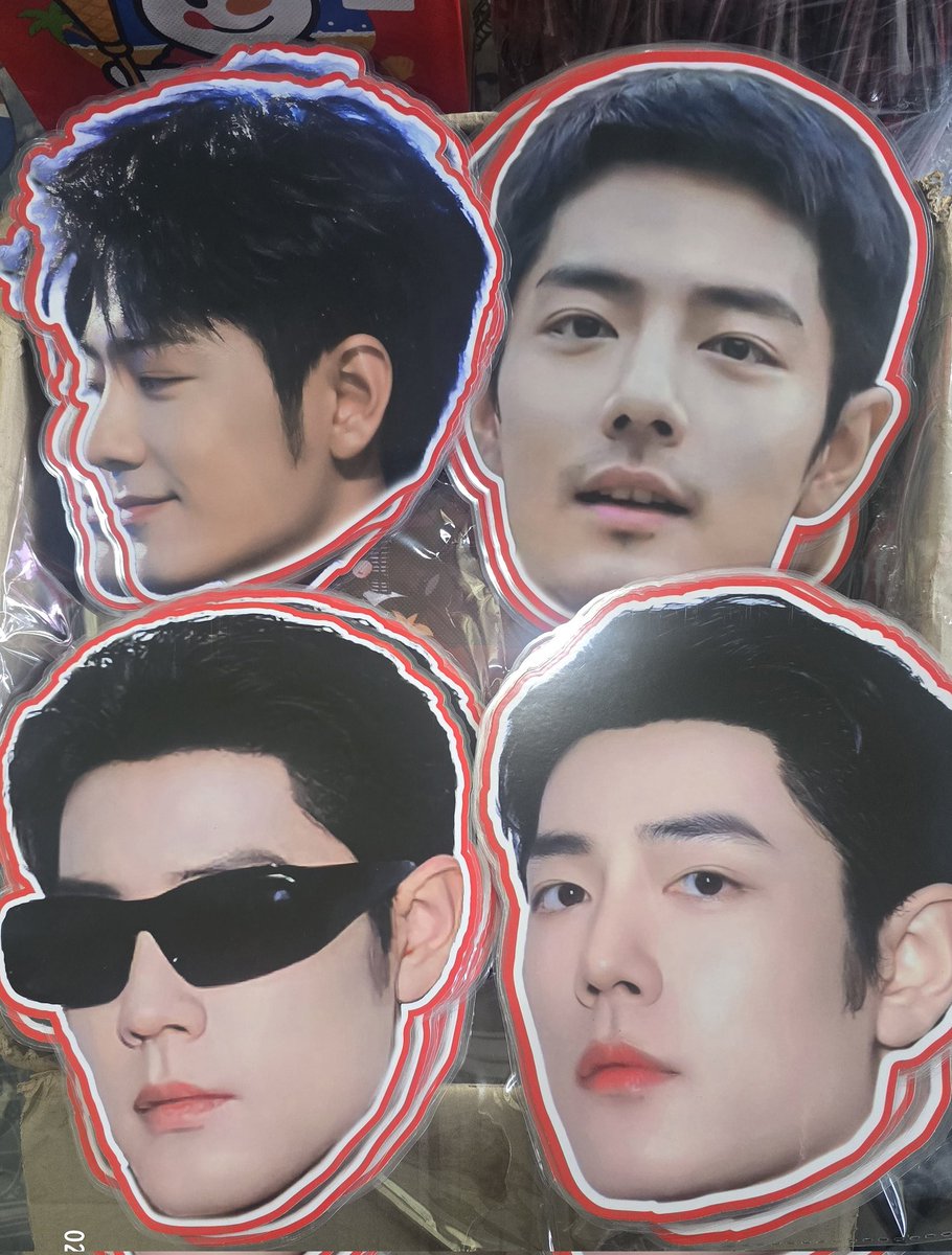 ZzAuizZ❤️⚜️ XiaoZhan⚜️ ❤️ 🫶 tweet media