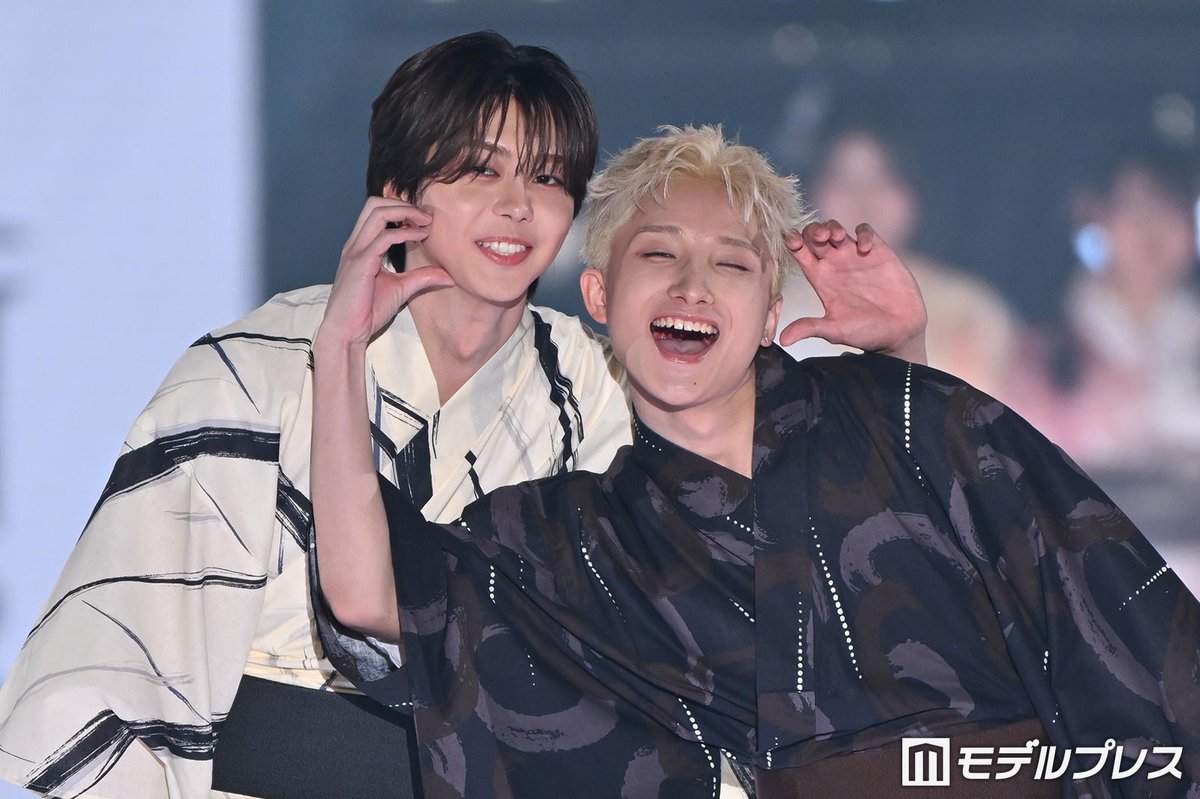 モデルプレス tweet media