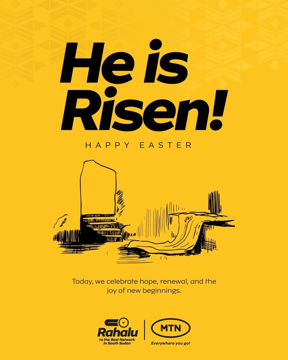 MTN South Sudan tweet media