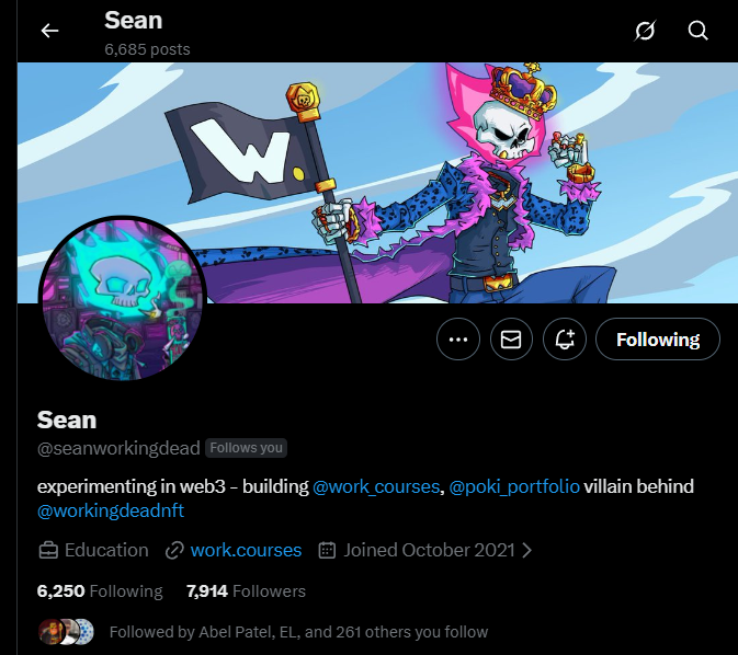 TheCardanoTimes's tweet photo. Missing you my friend. 

Things would be a lot different. You were a great leader and mentor. I wish you were around to work with me as we once did. 

We were such a good team Sean. And you were above all else, such a good human being.

Who knows what you would've done by now. https://t.co/USdLNKoM6k