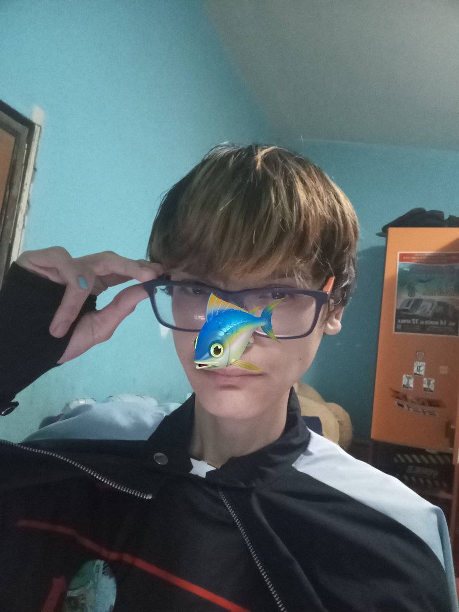 Icon Vs user ... I'm a fish fr