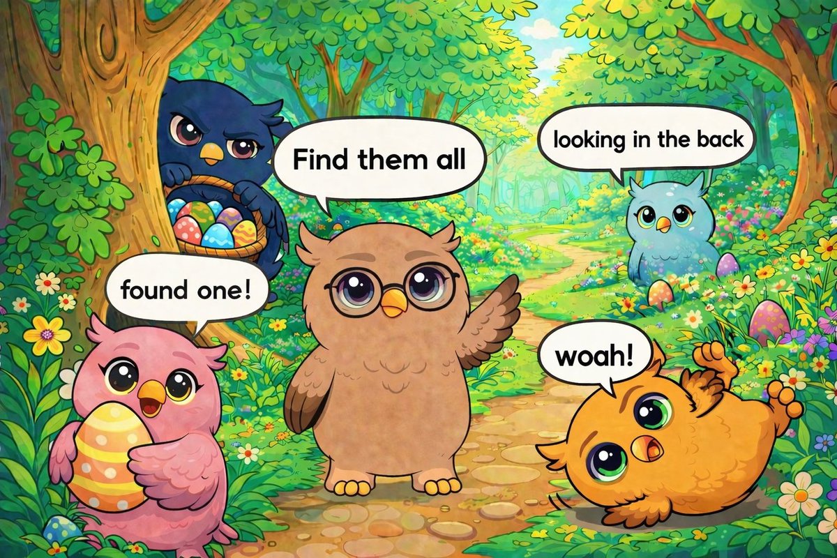 Cipher Owls tweet media