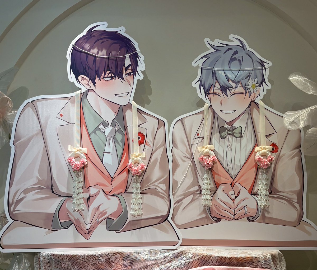 มุม๋าแยมไส้กรอก tweet media