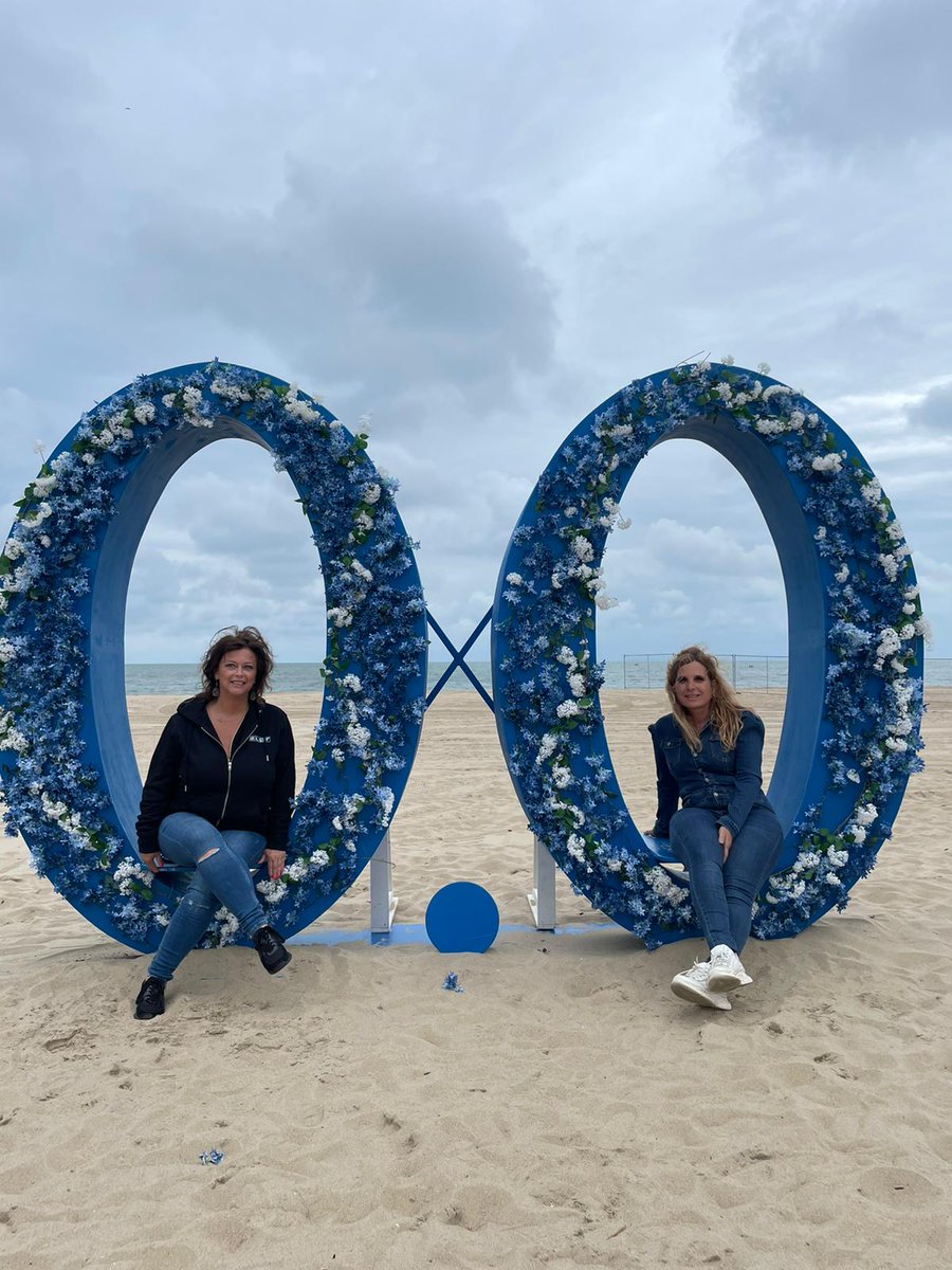 Bosscheboll's tweet image. Terug in de tijd met @liacaroline1973 #cas 
🩵