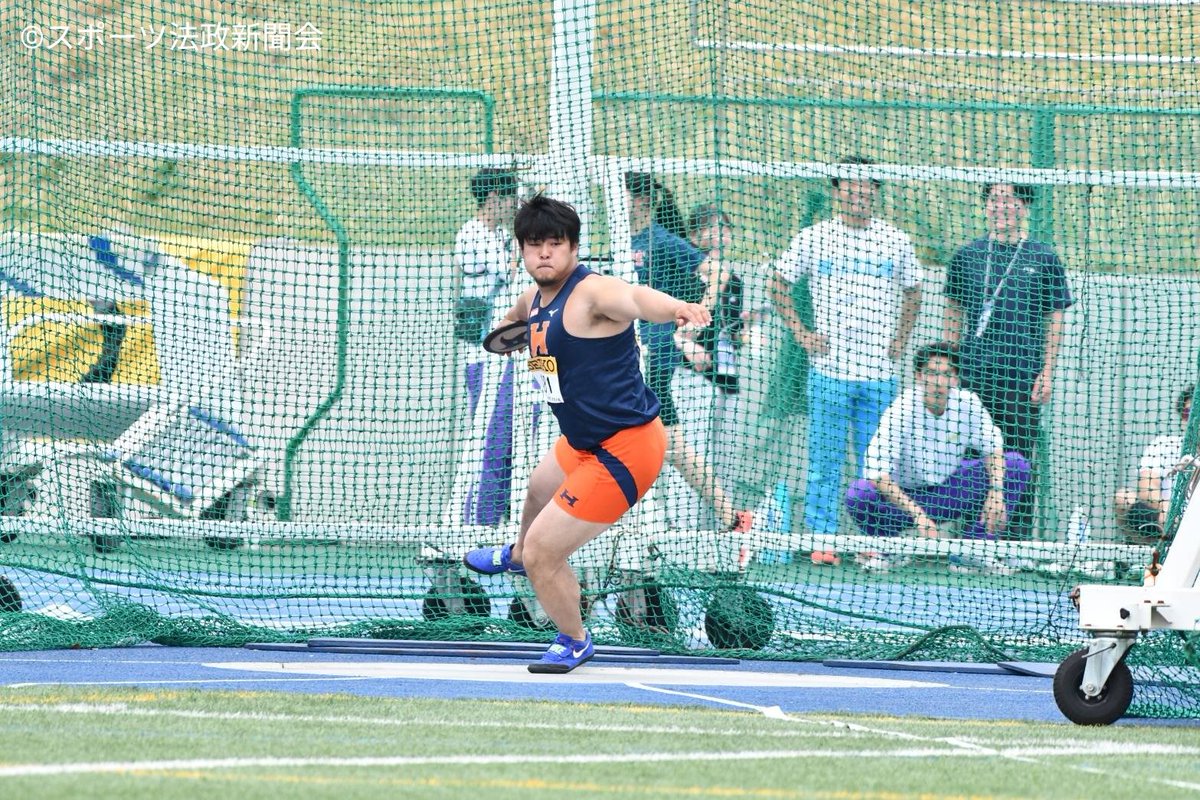 スポーツ法政新聞会 tweet media