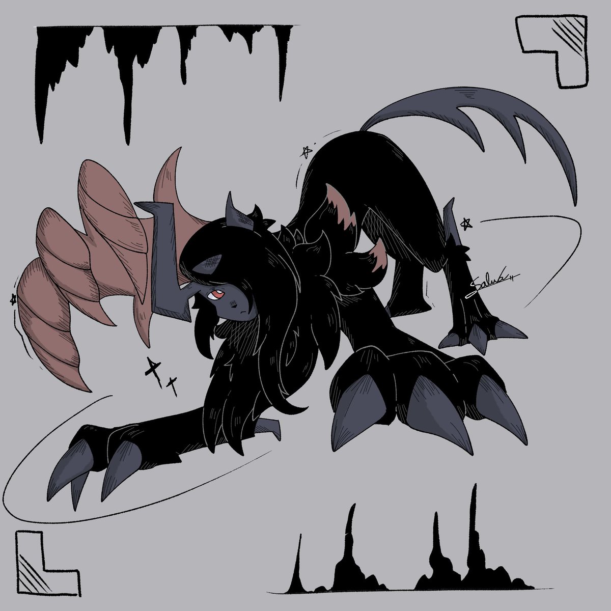 ソルヴァ☪︎ tweet media