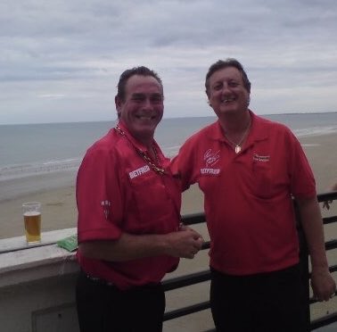 Bobby George tweet media