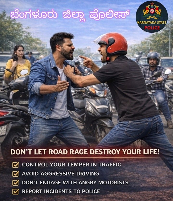 nelamangalatrafficps tweet media