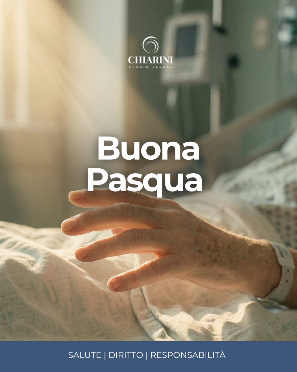 StudioChiarini's tweet photo. La Risurrezione è promessa di vita che rinasce. Anche la sanità pubblica può tornare presidio del diritto alla salute, rimettendo al centro persona e dignità. Servono responsabilità, trasparenza e coraggio. Buona Pasqua di visione e impegno. https://t.co/q8jvbCgkgk