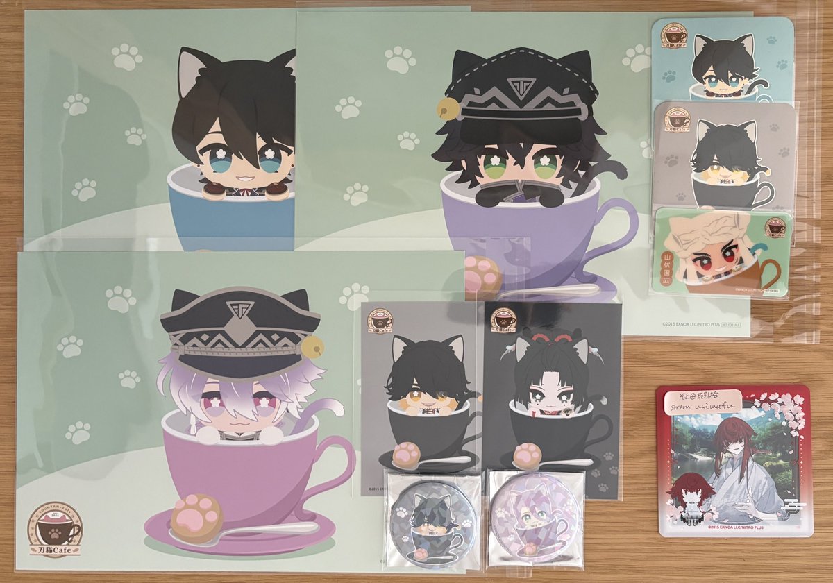 そま@取引垢 tweet media