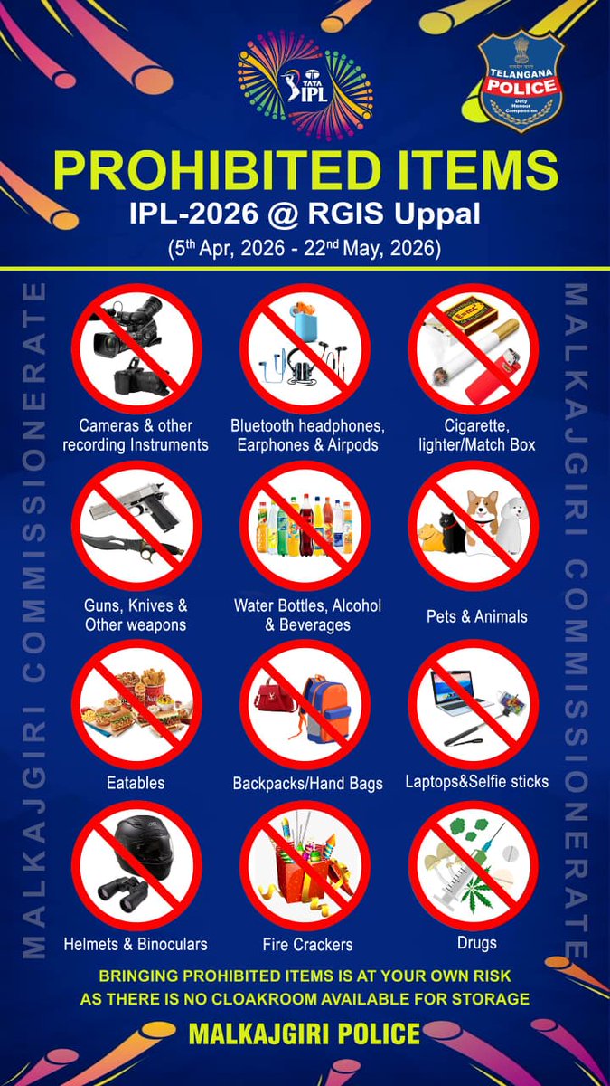 LB Nagar Police Station tweet media