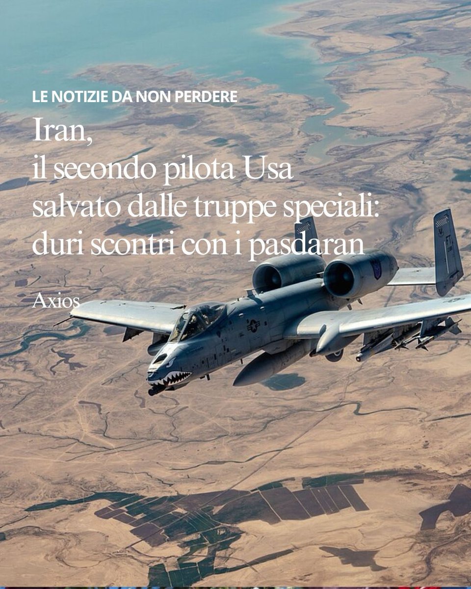 Maurizio Molinari tweet media