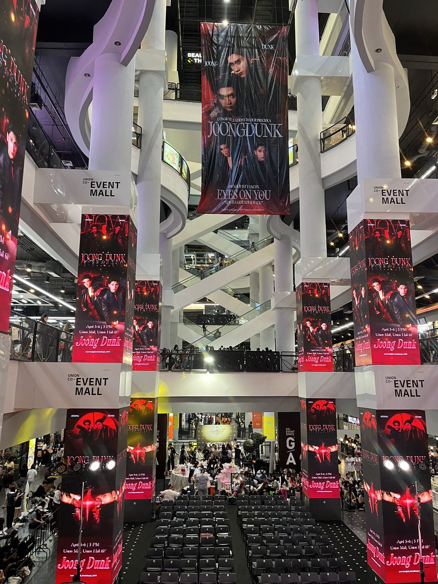 Official Fanclub Dunk Natachai tweet media