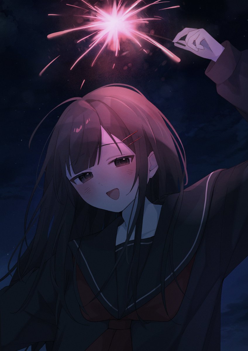 来海 そら tweet media