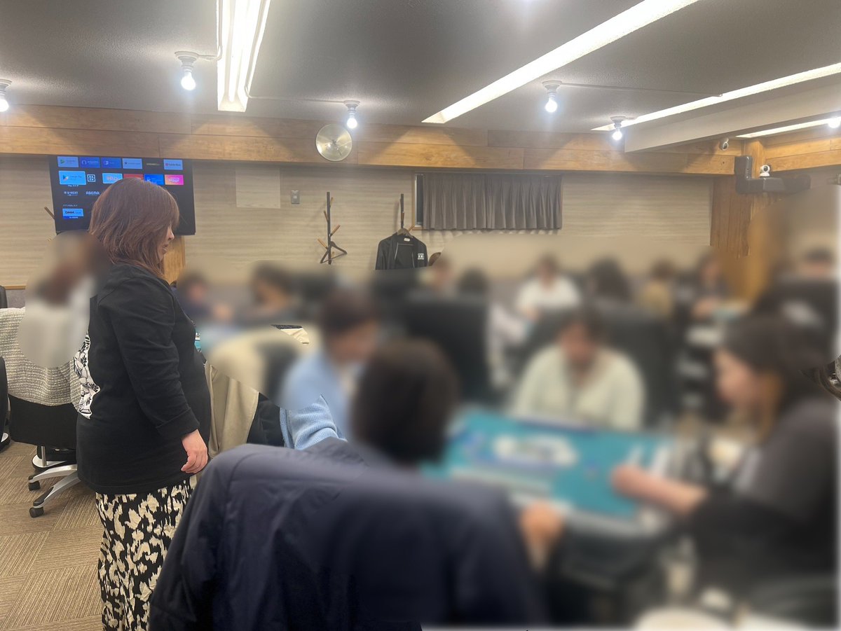 麻雀初心者の殿堂ベルバード名古屋栄店|Bell Bird Mahjong tweet media