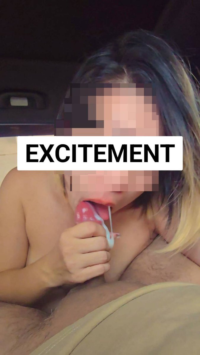 Excitement tweet media