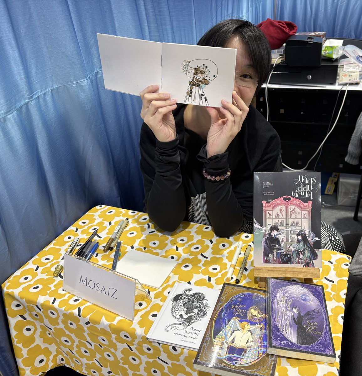 ร้านหนังสือ INDYGO🐳: งานหนังสือบูธ C32 tweet media