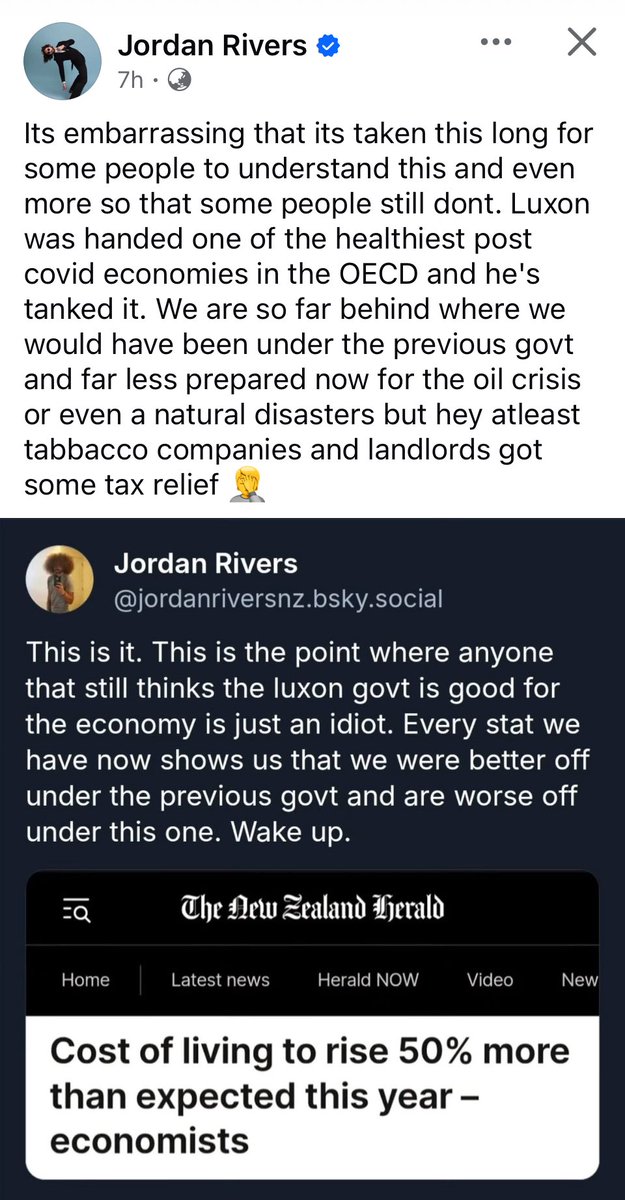 Wonder if this would be too  deep for Amanda to understand?