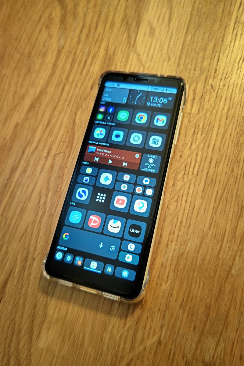 thenetjp's tweet photo. ProjectGemを夢見てmode1 gripをこよなく愛用してます。背面もホワイトの白雪姫仕様。まだまだ現役? https://t.co/oWTn5Q8bkK