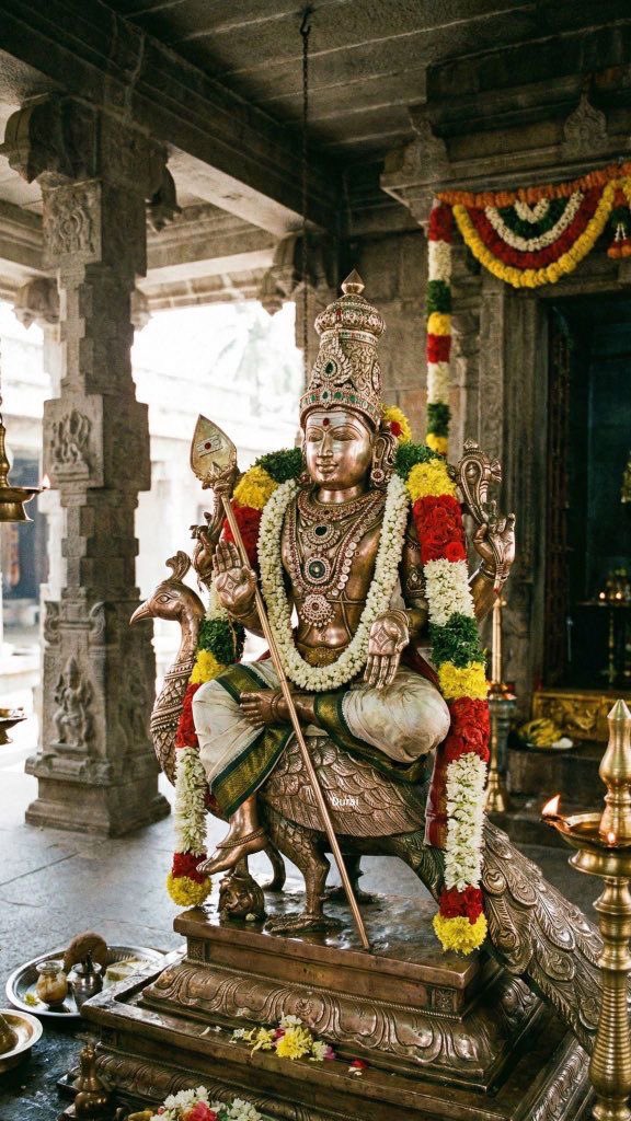 Gauripriya18's tweet photo. Om Saravana Bhava https://t.co/a4rVNYvKvp