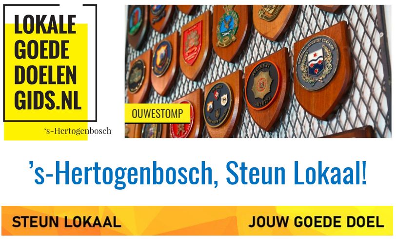 Goede Doelen 's-Hertogenbosch tweet media