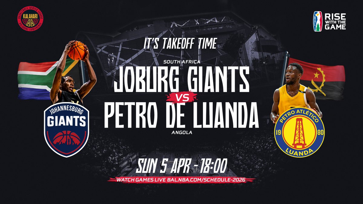 Basketball Africa League tweet media