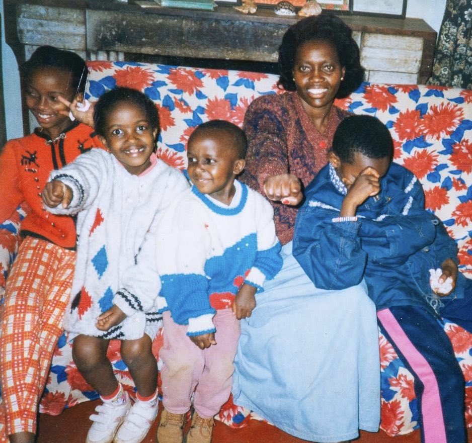 Martha Karua tweet media