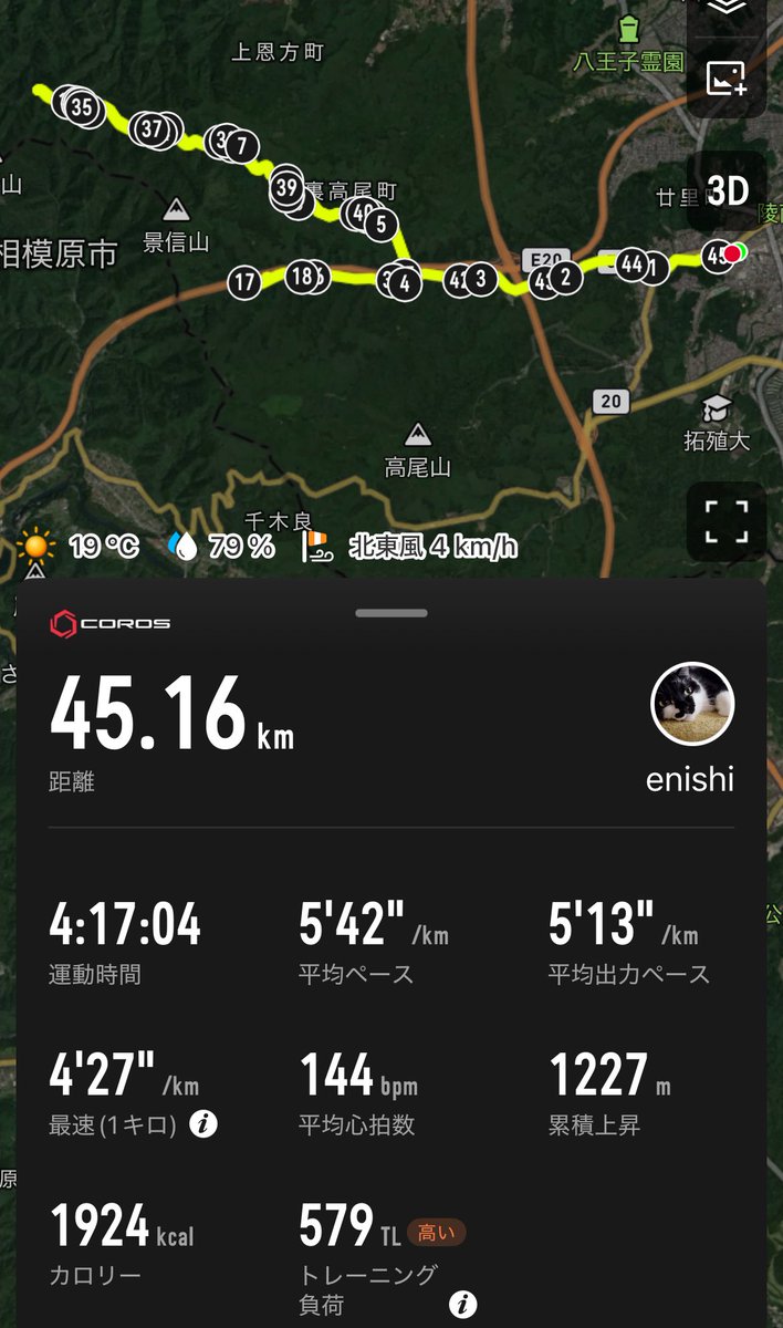 江西@エッセイ連載中 tweet media