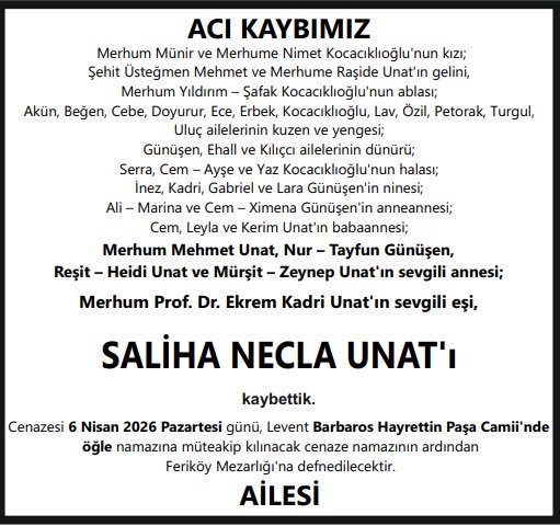 Mürşit Unat tweet media