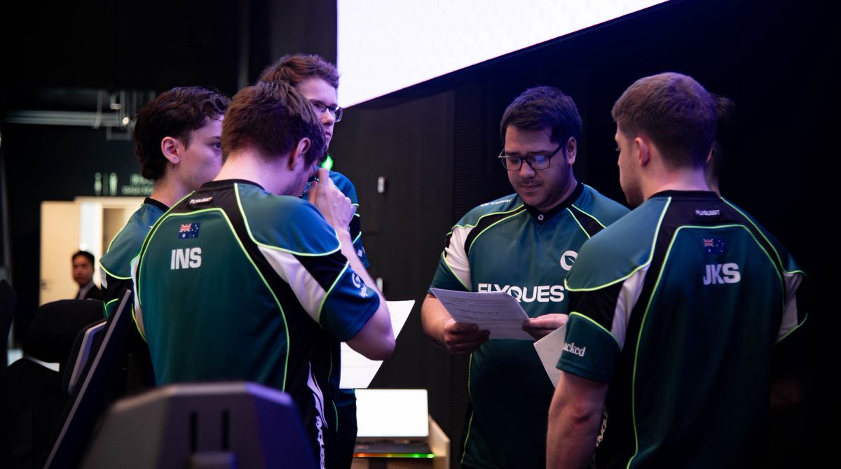 FlyQuest CS tweet media