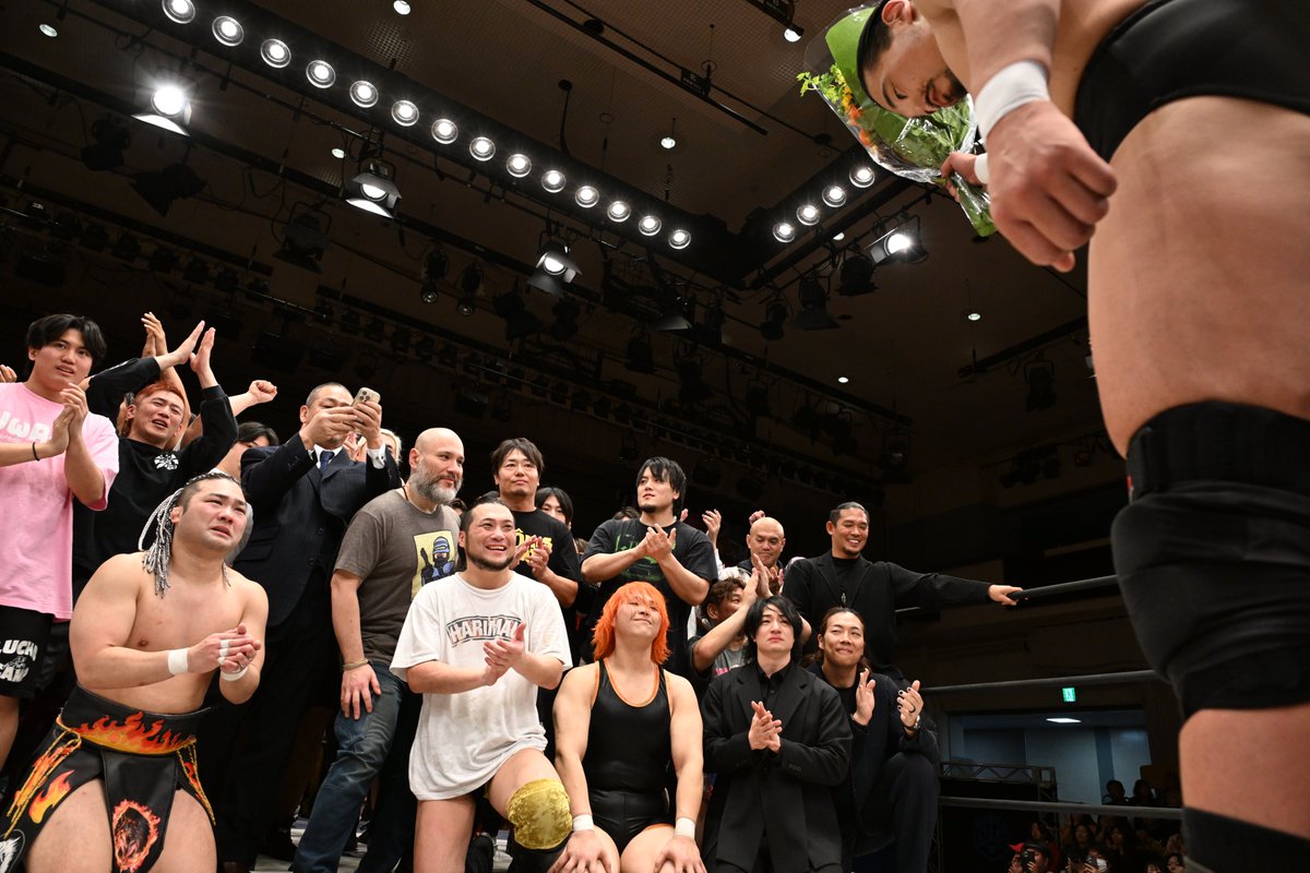 DDT ProWrestling tweet media