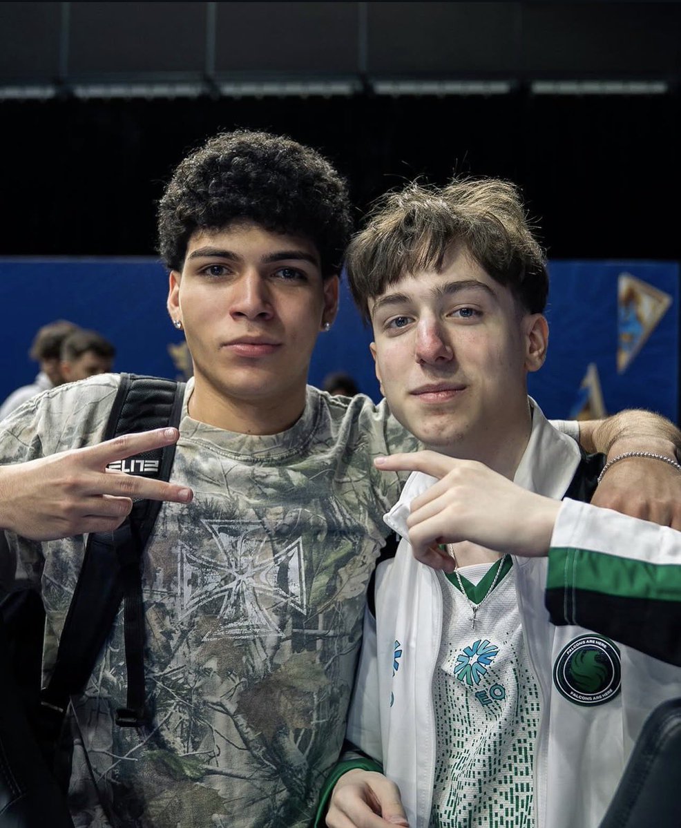 I wish this Duo happened man