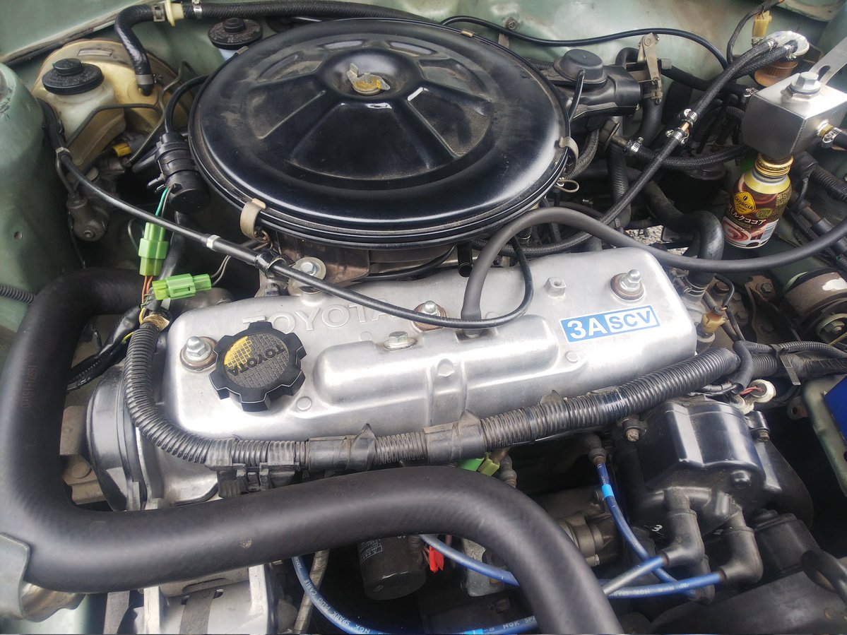 みつお＠AE81乗り tweet media