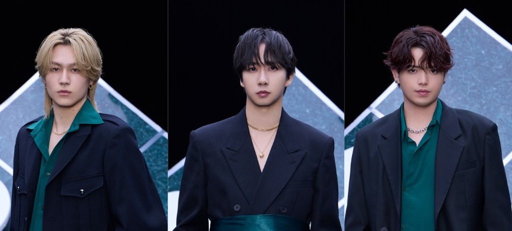 Travis Japan tweet media