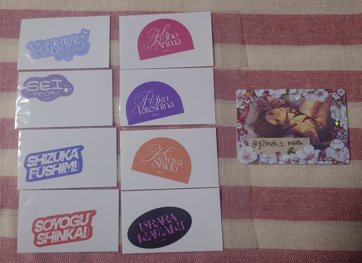 かなぶん@ﾘｯﾄﾘﾝｸ有 取引垢 tweet media