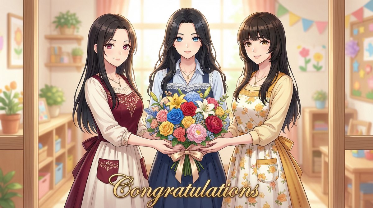 Gon-Suke(AIイラスト) tweet media