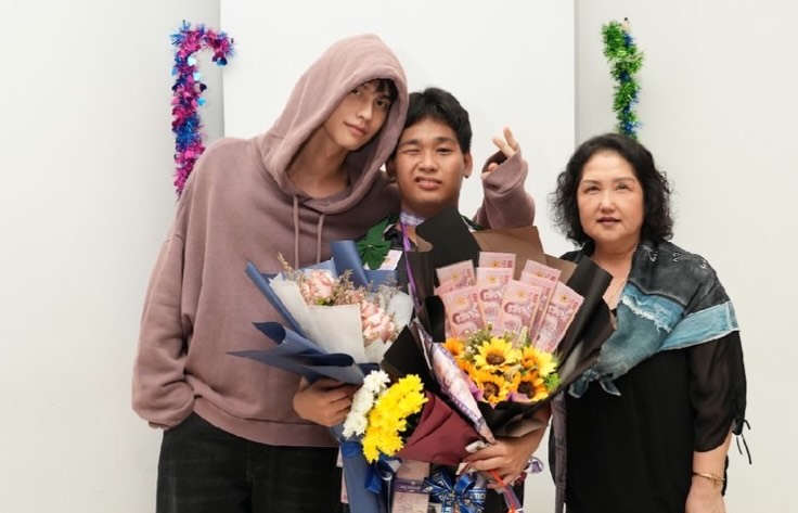 อุนแม่N'Bright N'Gulf 🤍 tweet media