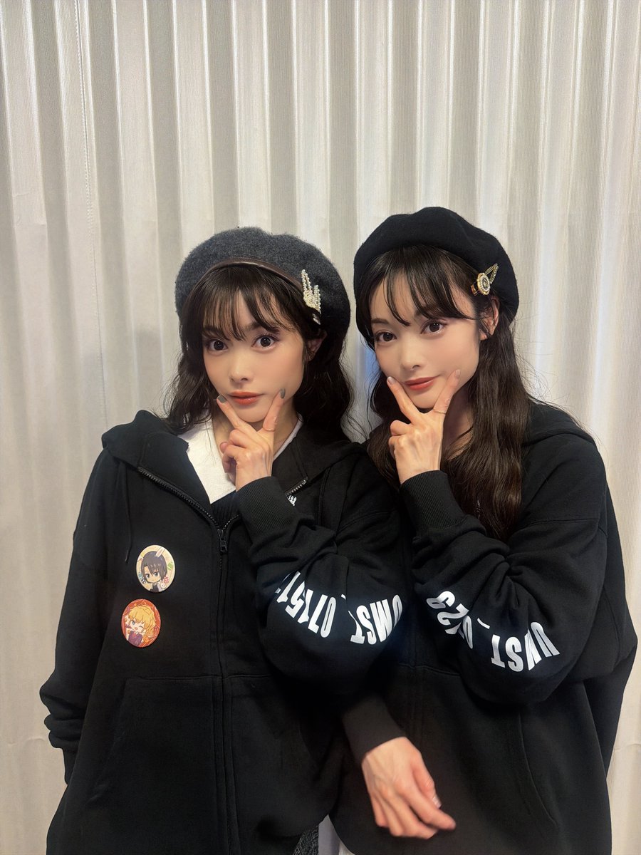 YAE【MIO•YAE】 tweet media